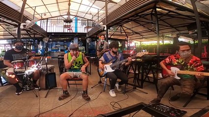 Bakit kong sino pa - Tropa Vibes Reggae Cover