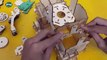 Woodcraft Construction Kit 3D  Russian Christmas House - Mô hình Lắp ráp nhà  Giáng Sinh Nga bằng gỗ | Chit Rung