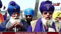 Nihang Singh In Delhi - Kundli Border - Farmers Protest - Punjab Kisan - Ra