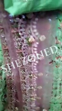 Shezoned is a premium ethnic wear brand. You can now shop online on shezoned.com. We sell Designer Sarees, Salwar kameez, Kurtis and Bridal Lehengas.
