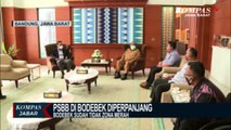 DKI Jakarta Dan BODEBEK Kompak Perpanjang PSBB