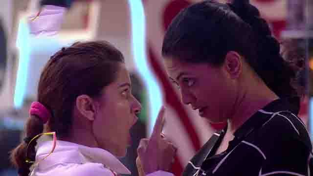 Bigg Boss 14 Promo: Rubina Dilaik & Kavita Kaushik get into a ugly-FIGHT | FilmiBeat