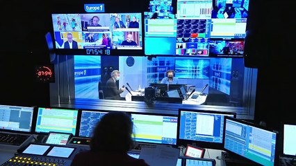 DSK : "C'est un peu le festival de Kahn !" (Canteloup)