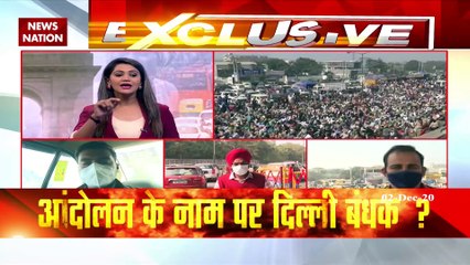 Farmers' Protest Day 7: Medical services are getting affected