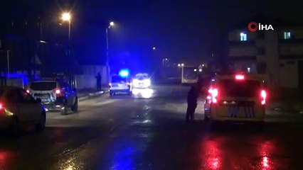 Kısıtlamaya uymayan kardeşler terör estirdi: 3 polis yaralı