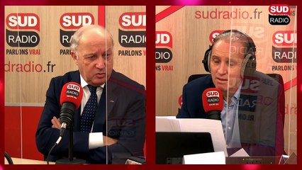 Laurent Fabius - "La lutte contre le terrorisme doit être conciliable avec certaines de nos libertés"