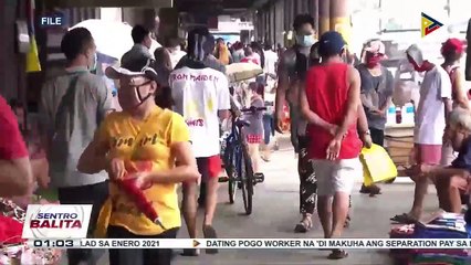 MMC, kumonsulta sa medical experts ukol sa pagpayag sa mga menor de edad na pumasok ng mall
