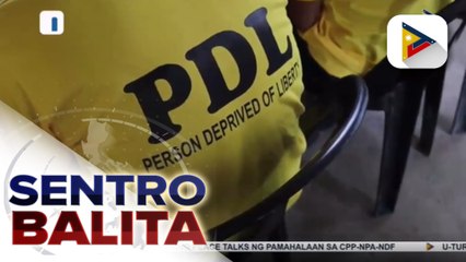 11 PDLs sa Agusan del Sur provincial jail, nagpositibo sa COVID-19; contact tracing, puspusan