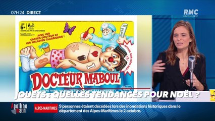 Dupin Quotidien : Jouets, quelles tendances pour Noël ? - 02/12
