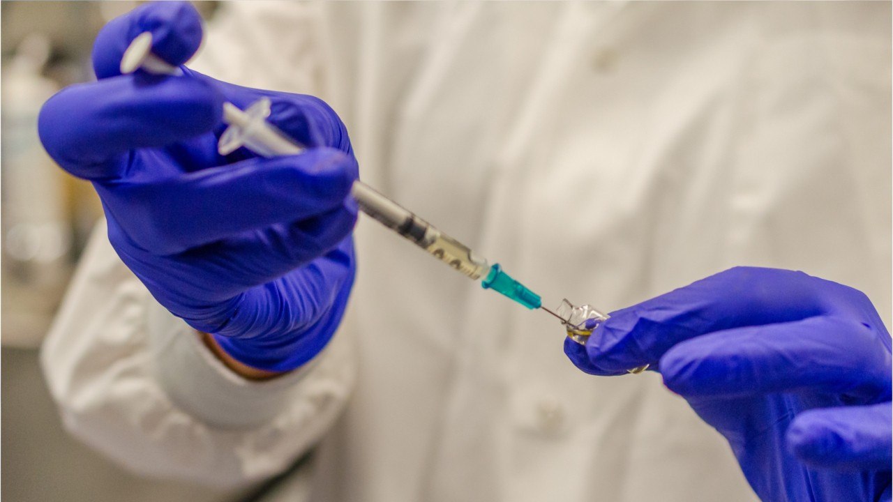Healthcare Workers, Elderly May Get COVID-19 Vaccine First