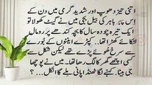 Best Urdu Moral Stories -- Moral Stories in Urdu & Hindi -- Sabaq Amoz Kahani Hindi-Urdu -(1)
