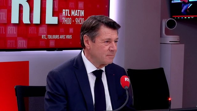 Christian Estrosi est l'invité de RTL du 2 décembre 2020
