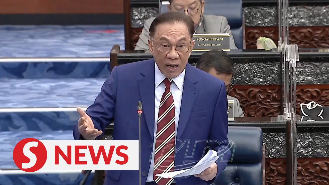 Anwar: New Fama corporate office will not solve current issues faced by farmers, smallholders