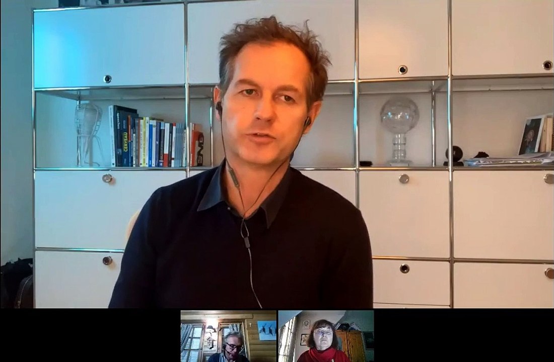 Intervention d'Edgar Gropiron - 2ème partie - assemblée générale du CMVRH - 30 novembre 2020
