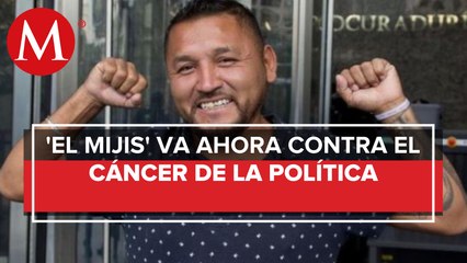 'El Mijis' vence al cáncer de próstata