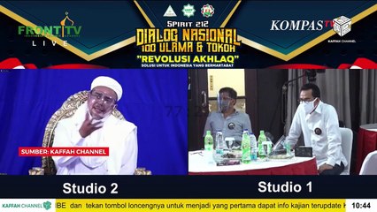 Download Video: Rizieq Shihab: Covid atau Tidak Covid Seharusnya Saya Memang Isolasi Mandiri