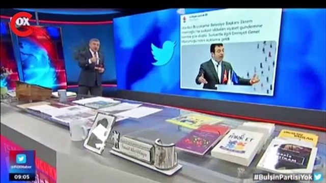 İsmail Küçükkaya İmamoğlu'na suikast olayında resmi belgeyi canlı yayında açıkladı