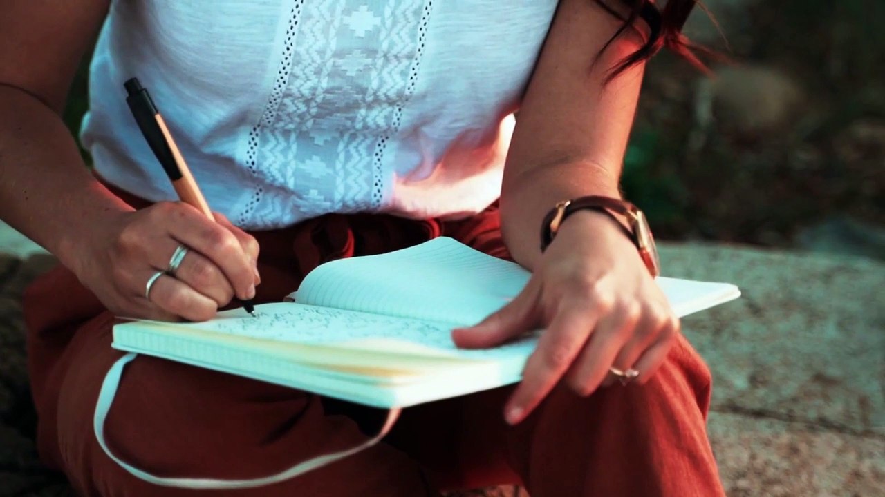 WRITING THERAPY