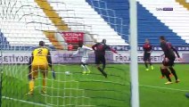 Fatih Karagümrük 1-1 Demir Grup Sivasspor Maçın Geniş Özeti ve Golleri