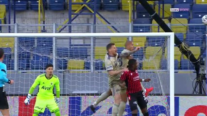 Gençlerbirliği 1-5 Fenerbahçe Maçın Geniş Özeti ve Golleri