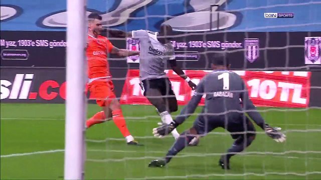 Beşiktaş 3-2 Medipol Başakşehir Maçın Geniş Özeti ve Golleri