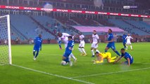 Trabzonspor 1-0 Büyükşehir Belediye Erzurumspor Maçın Geniş Özeti ve Golü