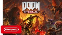 DOOM Eternal - Official Nintendo Switch Release Date Trailer