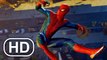 The Amazing Spider-Man Suit Up Scene 4K ULTRA HD - Spider-Man Remastered PS5