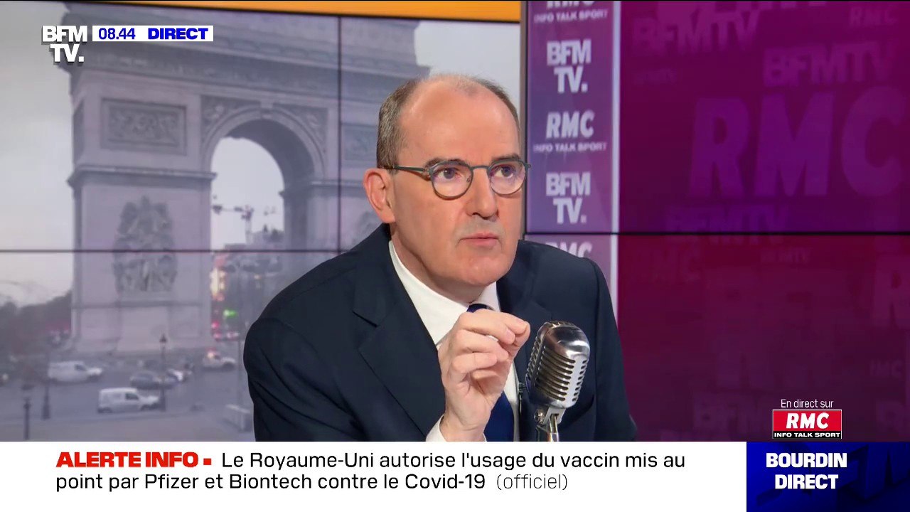 Jean Castex a proposé aux cultes de passer "à une jauge à 6m² par fidèle"