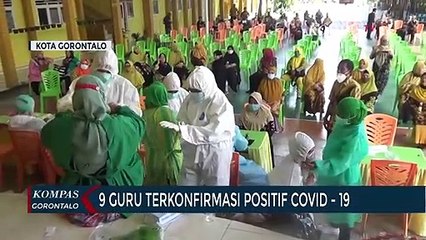 9 Guru Terkonfirmasi Positif Covid-19