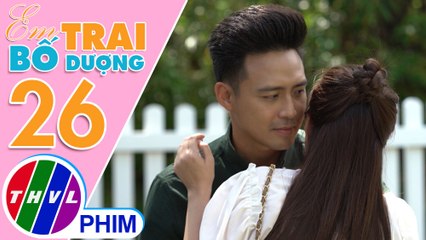 Em trai bố dượng - Tập 26[3]: Chưa kịp hạnh phúc bên chú Khôi, Ngân tiếp tục bị bà Kim "dạy dỗ"