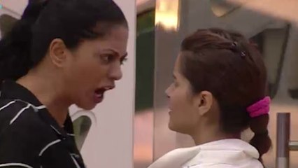 Bigg Boss 14: Kavita Kaushik ने दी Rubina Dilaik को इतनी बड़ी धमकी | FilmiBeat