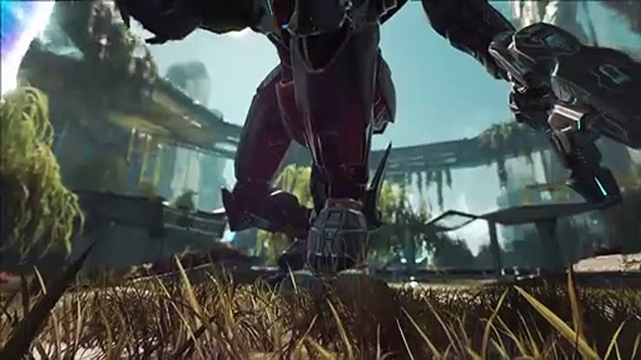 ARK- Extinction - Expansion Pack Official Launch Trailer