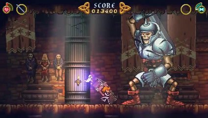 Battle Princess Madelyn - Gameplay Trailer