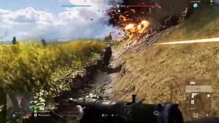 Battlefield V - Official Launch Maps Gameplay Trailer