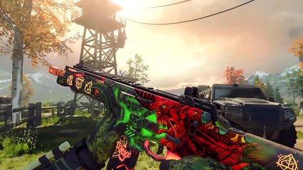 Call of Duty Black Ops 4 - Official Black Market Tutorial Trailer