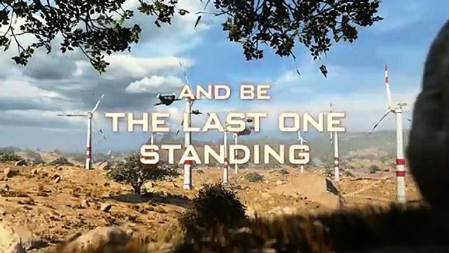 Call of Duty- Black Ops 4 - 'This is Blackout' Battle Royale Official Trailer