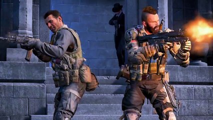 Call of Duty- Black Ops 4 — Shadowman Blackout Character Trailer