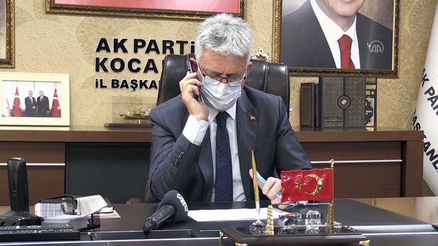 KOCAELİ - KOVİD-19 HASTALARI YAŞADIKLARINI ANLATIYOR - 'Bu işin şakası yok, tedbirlere harfiyen uyalım'