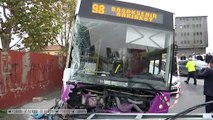 İstanbul Başakşehir'de zincirleme trafik kazası