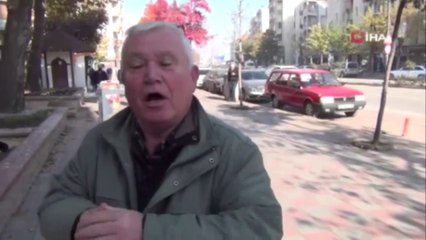 ‘Neden maske takmıyorsun’ sorusuna şaşırtan cevap