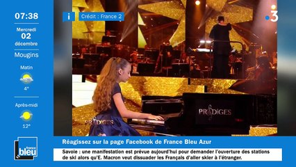 La matinale de France Bleu Azur du 02/12/2020