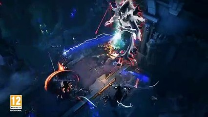 Diablo Immortal - Google Play Trailer - Blizzcon 2018