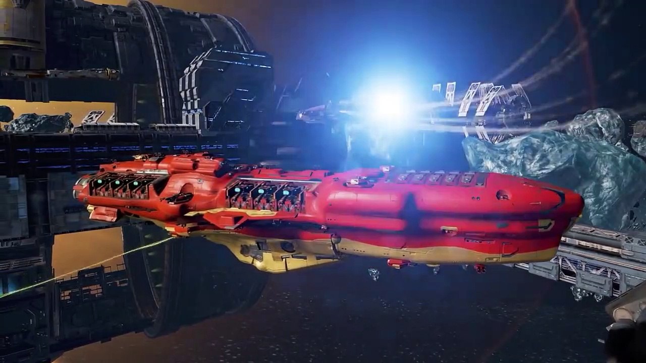 Dreadnought - Official Steam Launch Gameplay Trailer