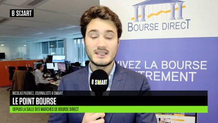 POINT BOURSE - Emission du mercredi 2 décembre