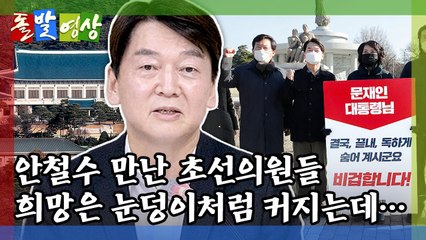 [돌발영상] 너와 나의 연결고리 / YTN