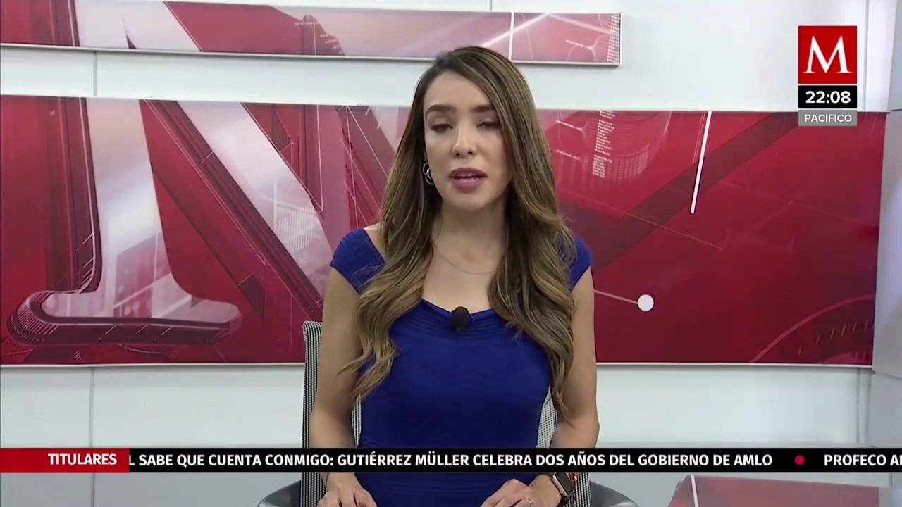 Milenio Noticias, con Héctor Zamarrón, 01 de diciembre de 2020