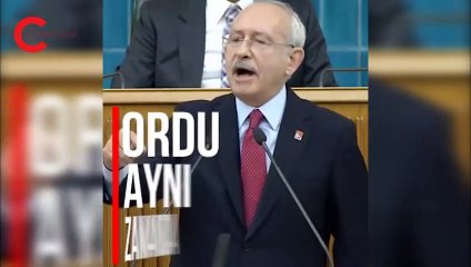Kılıçdaroğlu Erdoğan'ın ses kaydını paylaştı: Sen kim ordu kim?