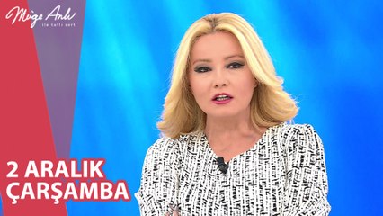 Müge Anlı ile Tatlı Sert 2  Aralık 2020 Çarşamba  - Tek Parça