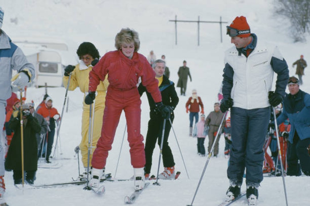 The Crown La véritable et tragique histoire de l'avalanche et du